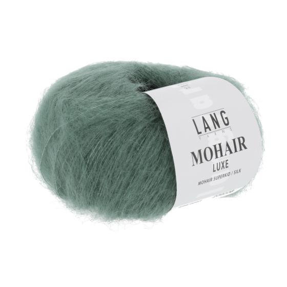 698 0093 LANGYARNS MohairLuxe 3 Print