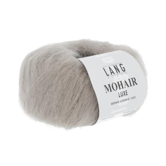 698 0096 LANGYARNS MohairLuxe 3 Print