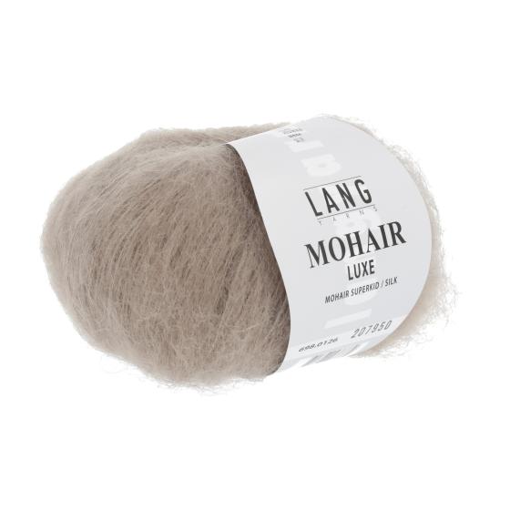 698 0126 LANGYARNS MohairLuxe 3 Print