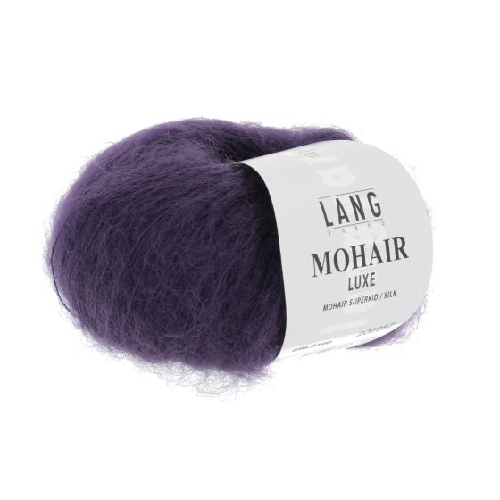 698 0190 LANGYARNS MohairLuxe 3 Print