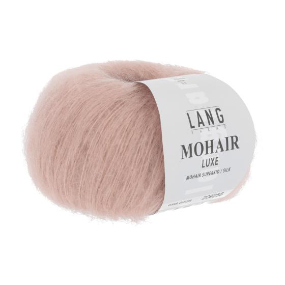 698 0228 LANGYARNS MohairLuxe 3 Print