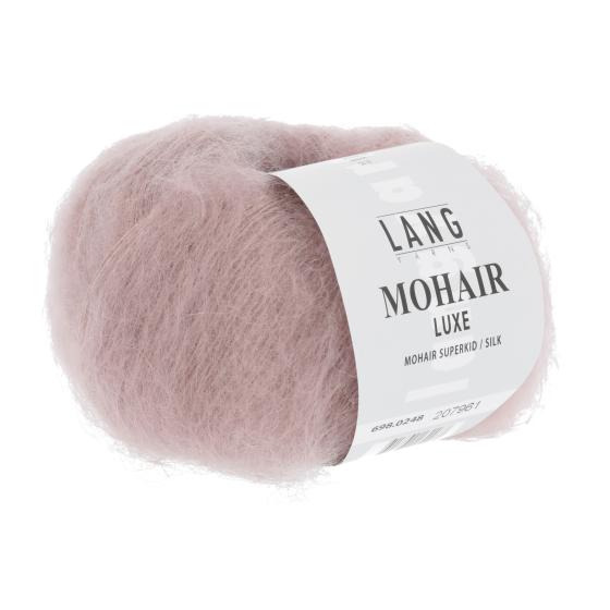 698 0248 LANGYARNS MohairLuxe 3 Print