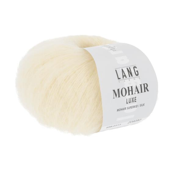 698 0313 LANGYARNS MohairLuxe 3 Print