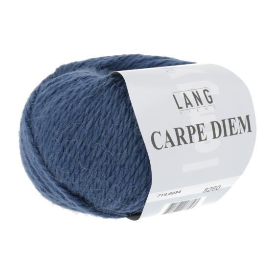 714 0034 LANGYARNS CarpeDiem 3 Print