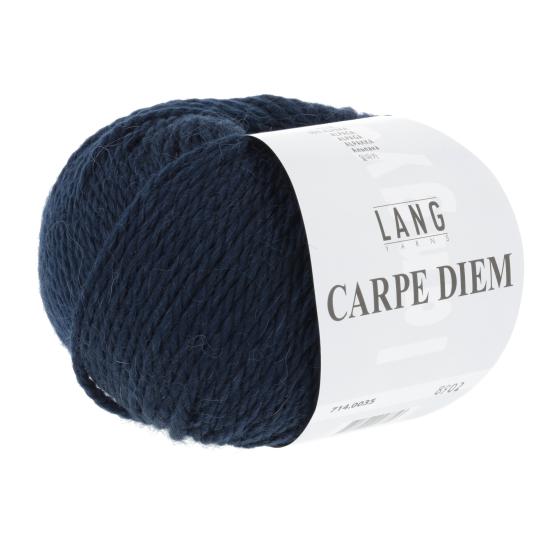 714 0035 LANGYARNS CarpeDiem 3 Print