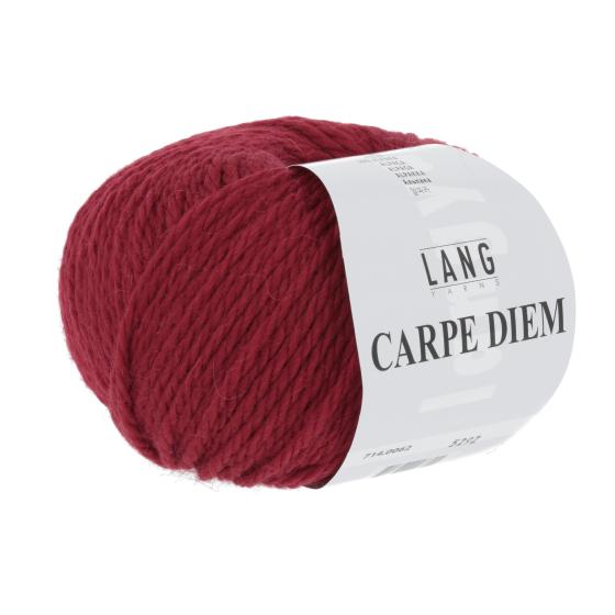 714 0062 LANGYARNS CarpeDiem 3 Print