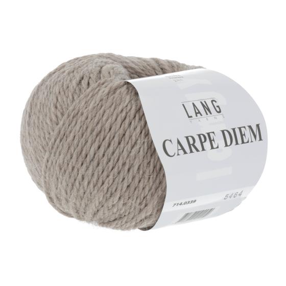 714 0339 LANGYARNS CarpeDiem 3 Print