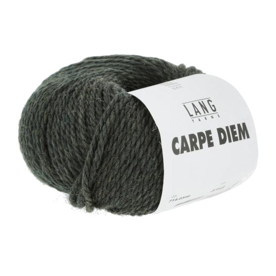 714 0398 LANGYARNS CarpeDiem 3 Print