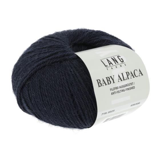 719 0025 LANGYARNS BabyAlpaca 3 Print