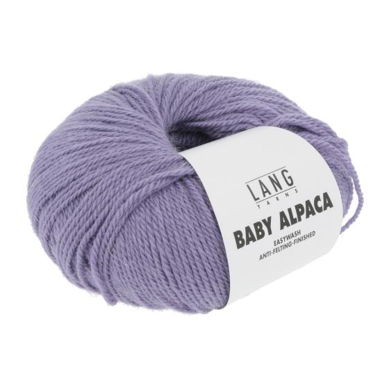 719 0045 LANGYARNS BabyAlpaca 3 Print