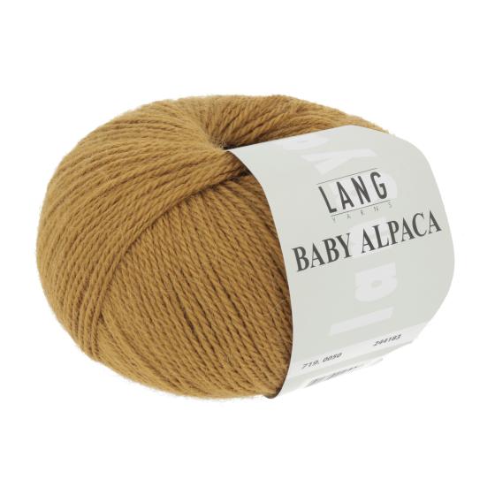 719 0050 LANGYARNS BabyAlpaca 3 Print