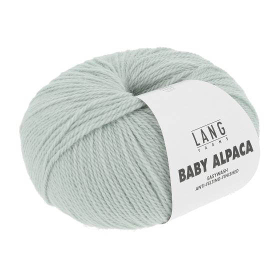 719 0058 LANGYARNS BabyAlpaca 3 Print