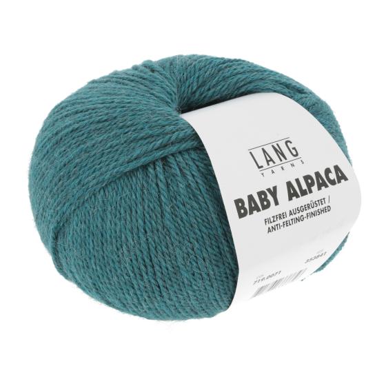 719 0071 LANGYARNS BabyAlpaca 3 Print