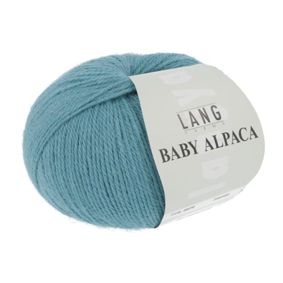 719 0079 LANGYARNS BabyAlpaca 3 Print