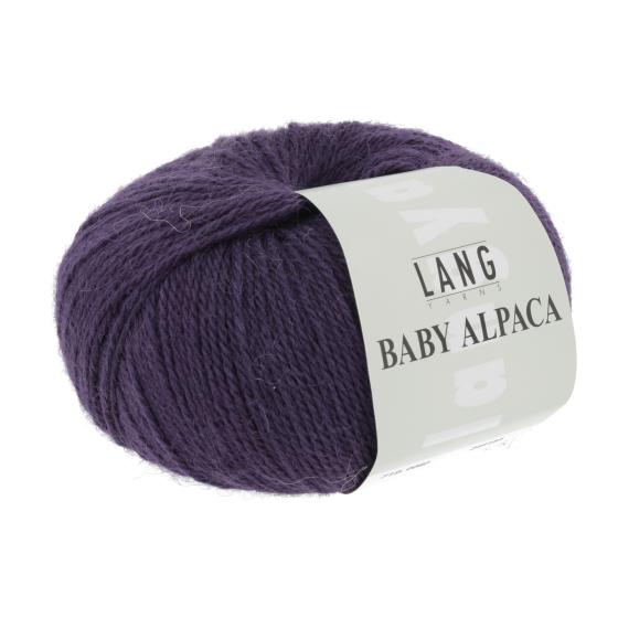 719 0080 LANGYARNS BabyAlpaca 3 Print