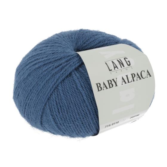 719 0110 LANGYARNS BabyAlpaca 3 Print