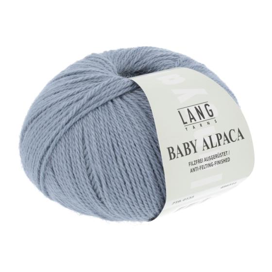 719 0133 LANGYARNS BabyAlpaca 3 Print