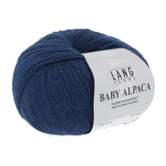 719 0135 LANGYARNS BabyAlpaca 3 Print