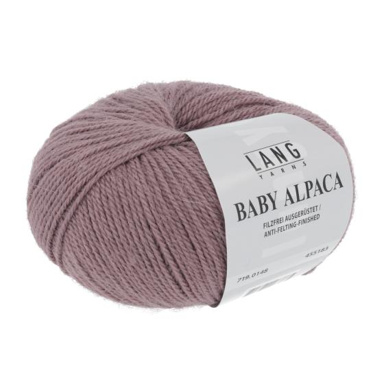 719 0148 LANGYARNS BabyAlpaca 3 Print