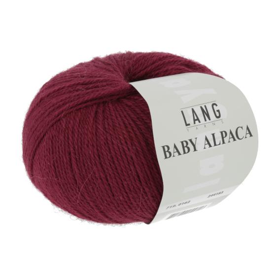 719 0162 LANGYARNS BabyAlpaca 3 Print