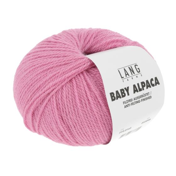 719 0165 LANGYARNS BabyAlpaca 3 Print