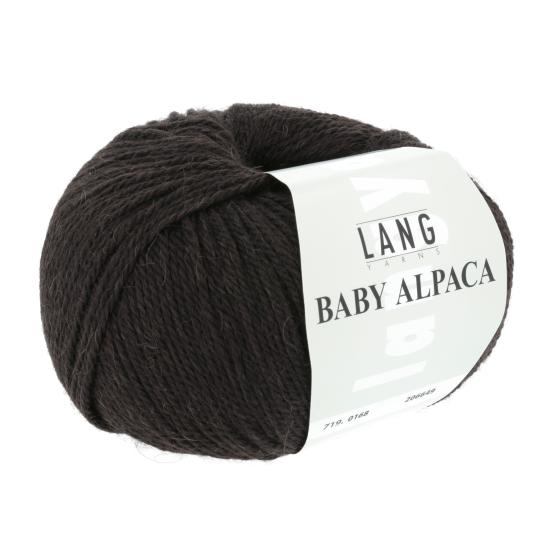 719 0168 LANGYARNS BabyAlpaca 3 Print