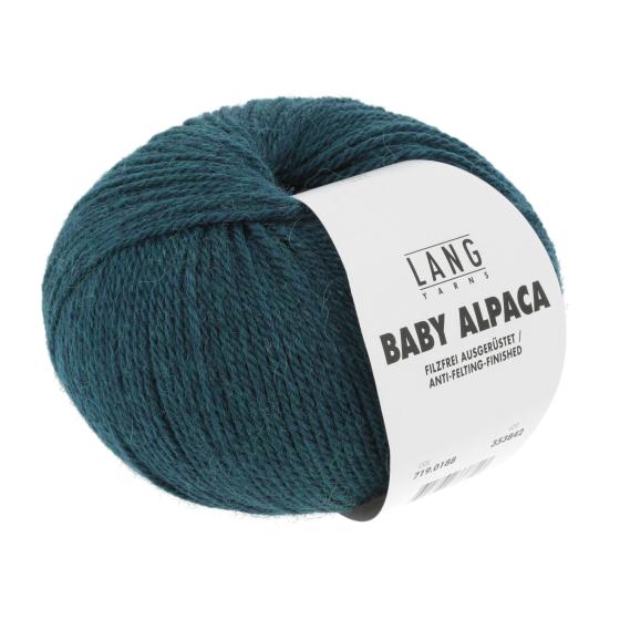 719 0188 LANGYARNS BabyAlpaca 3 Print