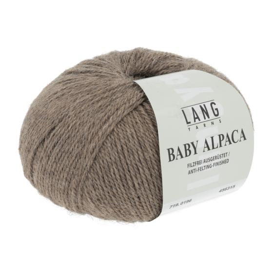 719 0196 LANGYARNS BabyAlpaca 3 Print