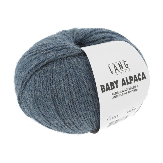 719 0233 LANGYARNS BabyAlpaca 3 Print