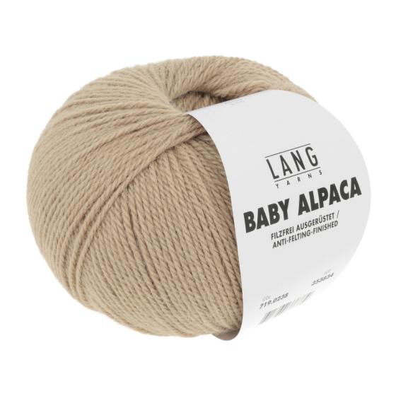 719 0238 LANGYARNS BabyAlpaca 800 B