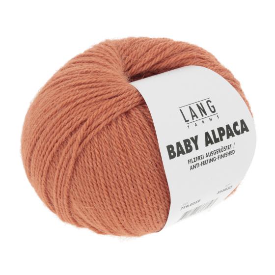 719 0259 LANGYARNS BabyAlpaca 3 Print