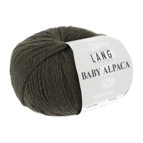 719 0268 LANGYARNS BabyAlpaca 3 Print