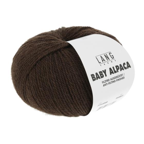 719 0368 LANGYARNS BabyAlpaca 3 Print