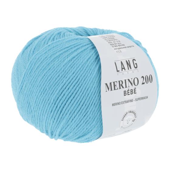 71 0379 LANGYARNS Merino200Bebe 3 Print