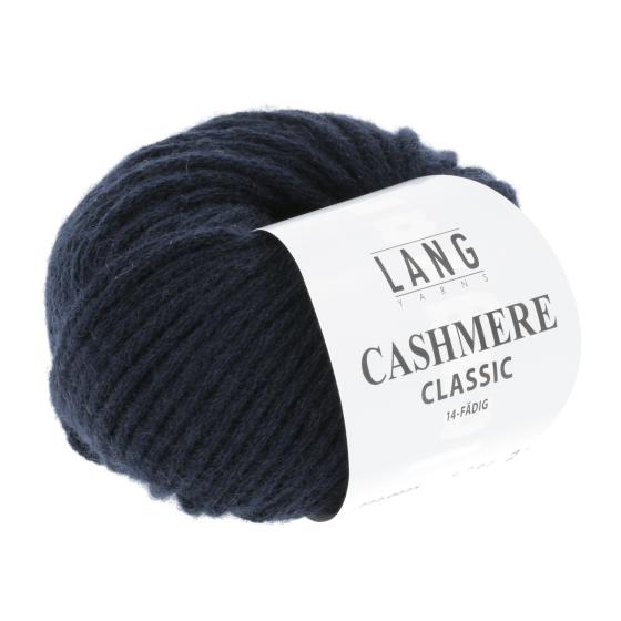 722 0025 LANGYARNS CashmereClassic 3 Print