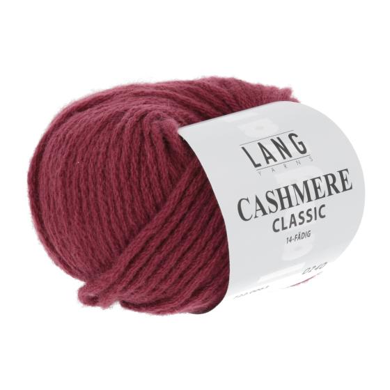 722 0063 LANGYARNS CashmereClassic 3 Print