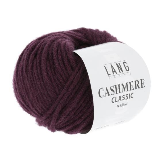 722 0180 LANGYARNS CashmereClassic 3 Print