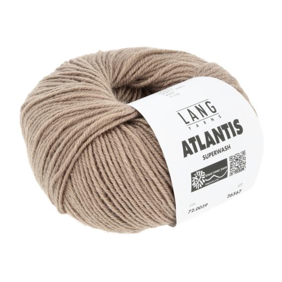 72 0039 LANGYARNS Atlantis 3 Print