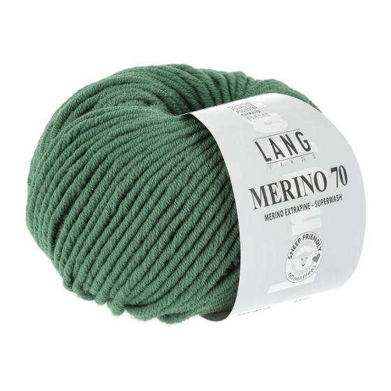 733 0018 LANGYARNS Merino70 3 Print