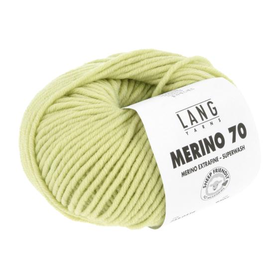 733 0316 LANGYARNS Merino70 3 Print