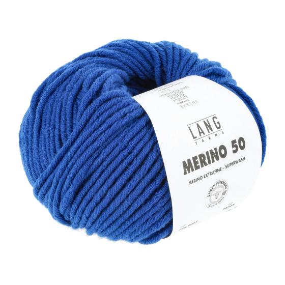 756 0021 LANGYARNS Merino50 3 Print