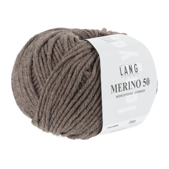 756 0096 LANGYARNS Merino50 3 Print