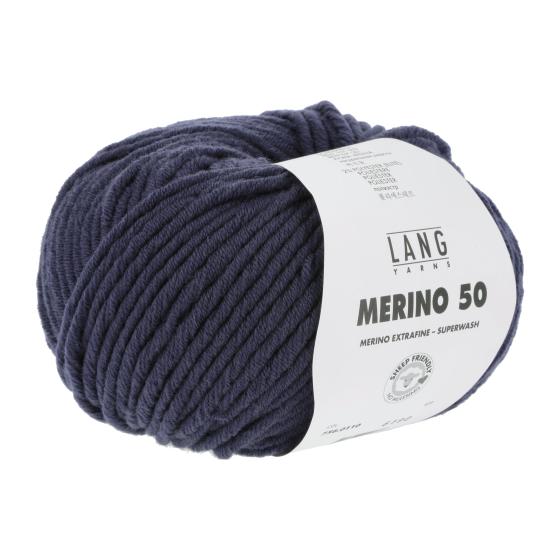 756 0110 LANGYARNS Merino50 3 Print