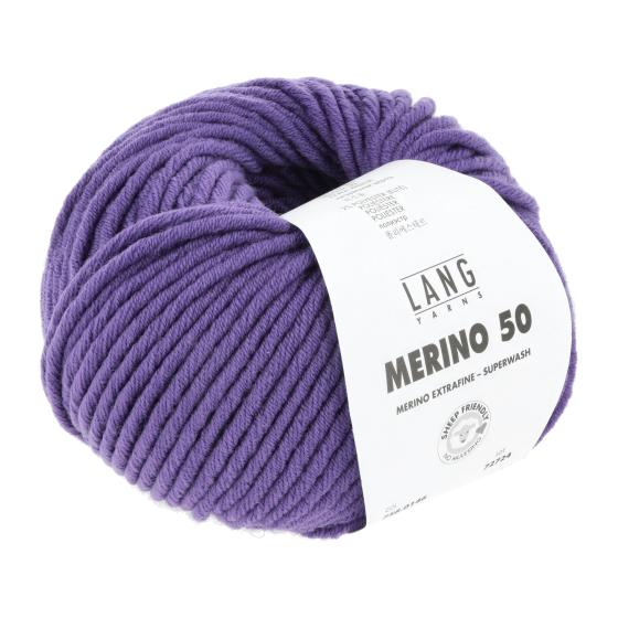 756 0146 LANGYARNS Merino50 3 Print