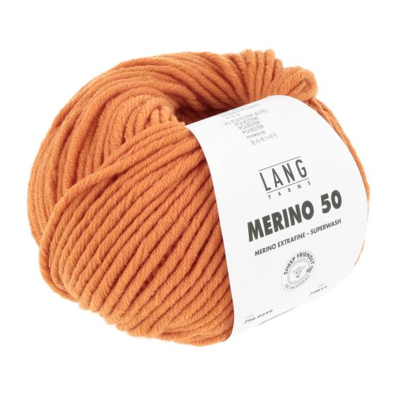 756 0259 LANGYARNS Merino50 3 Print