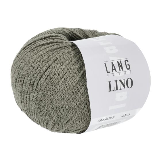 784 0097 LANGYARNS Lino 3 Print