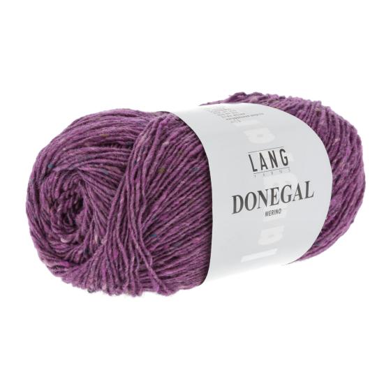 789 0065 LANGYARNS Donegal 3 Print