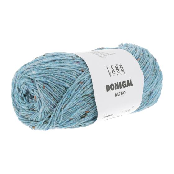 789 0172 LANGYARNS Donegal 3 Print