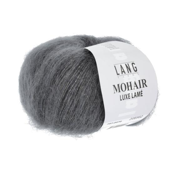 797 0070 LANGYARNS MohairLuxeLame 3 Print