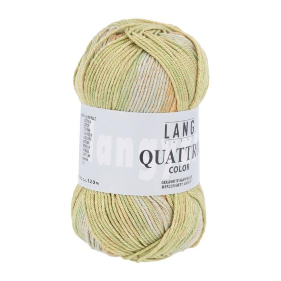 812 0044 LANGYARNS QuattroColor 3 Print